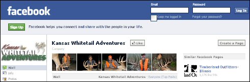 Click to visit KWA Facebook Fan Page